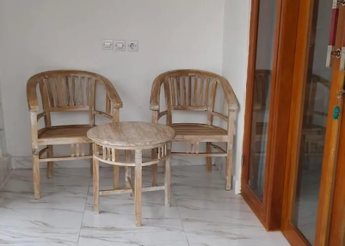 Pacing Maison d'hôtes